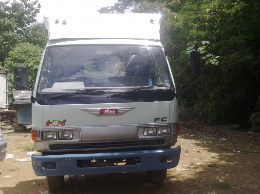 ขาย HINO FC 120 แรง ซุปเปอร์เสี่ยสวย! เบรคทิฟฟี่