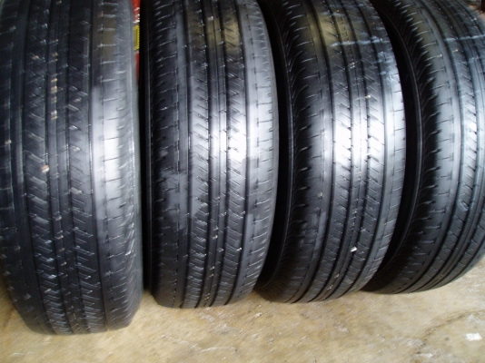 ขายยาง 215 70 15 จำนวน4เส้น
