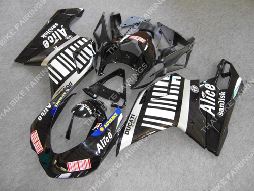 โปรโมชั่น! ลดราคา แฟริ่งงาน ABS บิ๊กไบค์ของ CBR Ninja Yamaha Suzuki Ducati ทุกรุ่น/ทุกปี