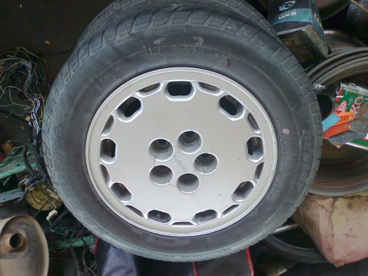 ล้อเดิม5รู100