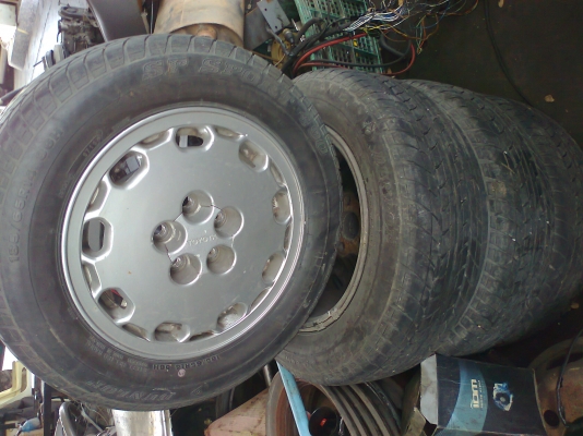 ล้อเดิม5รู100