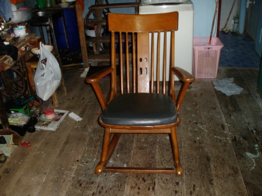 ขายเก้าอี้โยก