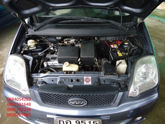 ขาย Naza forza สีเทาดำ ราคา 135,000 บาท +++++++++