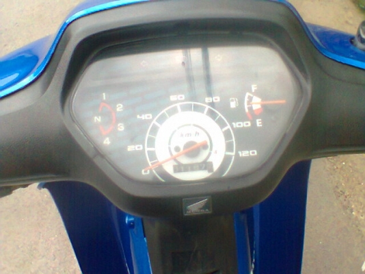 ขายเวฟ100 ตามสภาพ