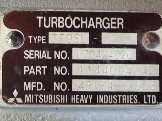 ขายเทอร์โบเดกก้า320 ขายเทอร์โบเดกก้า320