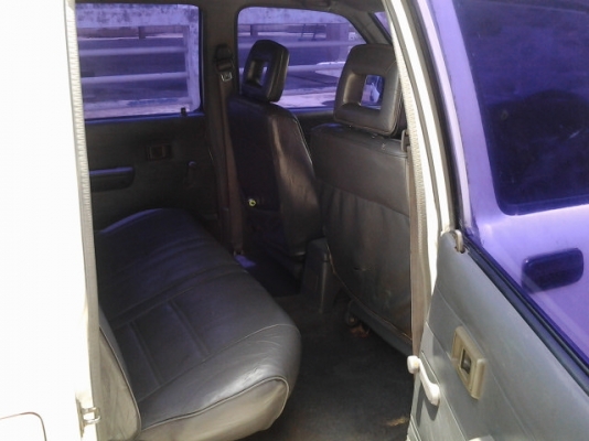 กระบะ4ประตู Toyota ไมตี้เอ็กซ์ ดีเซล2L