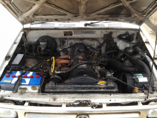 กระบะ4ประตู Toyota ไมตี้เอ็กซ์ ดีเซล2L