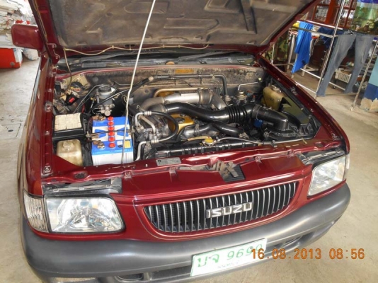 รถครอบครัวมือเดียว isuzu spacecab sl ไม่บรรทุกหนัก