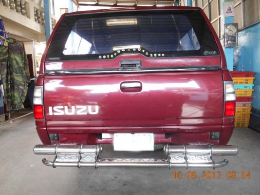 รถครอบครัวมือเดียว isuzu spacecab sl ไม่บรรทุกหนัก