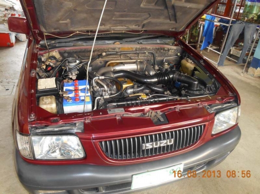 รถครอบครัวมือเดียว isuzu spacecab sl ไม่บรรทุกหนัก