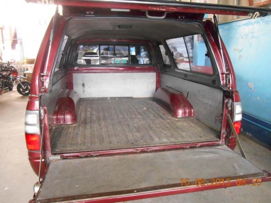 รถครอบครัวมือเดียว isuzu spacecab sl ไม่บรรทุกหนัก