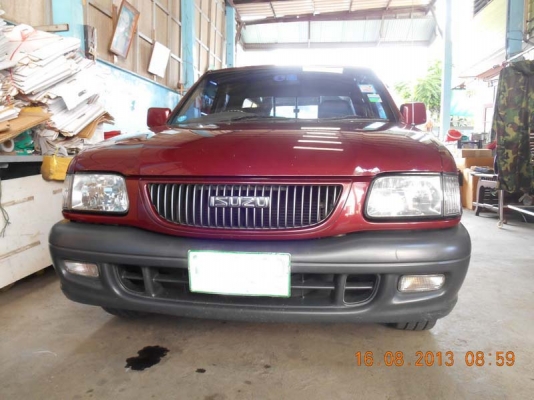 รถครอบครัวมือเดียว isuzu spacecab sl ไม่บรรทุกหนัก