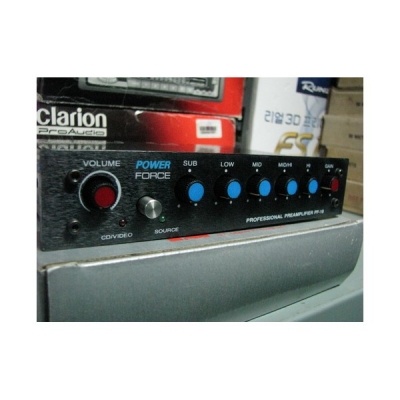 ขาย pre power force PF-10 ของดี ของใหม่ครับ จาก USA ครับ