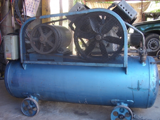 ขายปั๊มลม iwata 10 hp