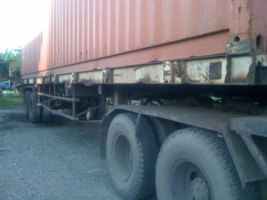 ขายรถหัวลากด่วน ! มาก