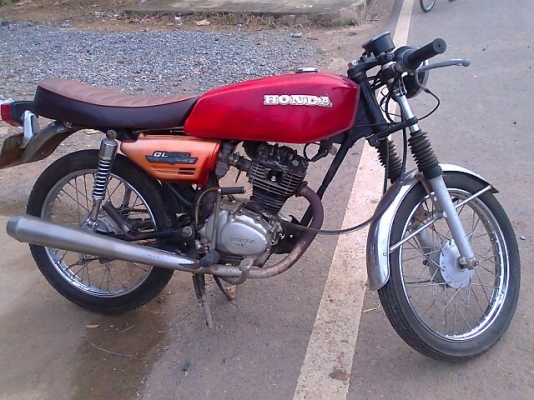 ขาย gl เครื่อง 125 ราคา 12000 ขาย gl เครื่อง 125 ราคา 12000