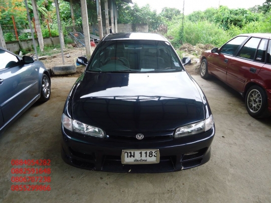 ขาย mazda cronos ติดแก๊ส LPG ราคา 68,000 +++++++++