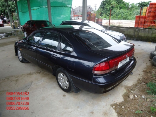 ขาย mazda cronos ติดแก๊ส LPG ราคา 68,000 +++++++++