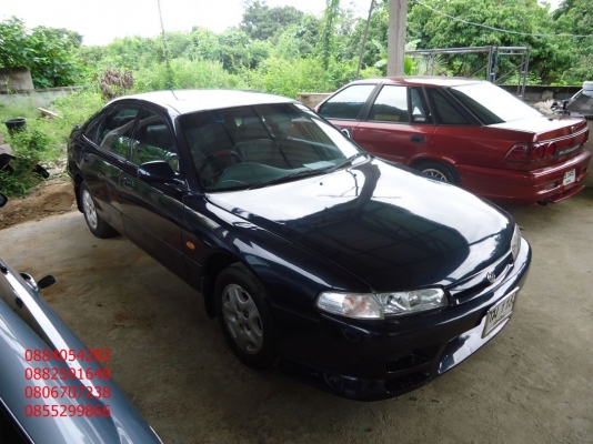 ขาย mazda cronos ติดแก๊ส LPG ราคา 68,000 +++++++++