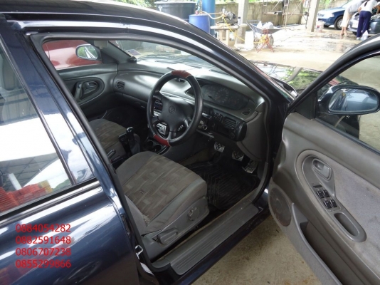 ขาย mazda cronos ติดแก๊ส LPG ราคา 68,000 +++++++++