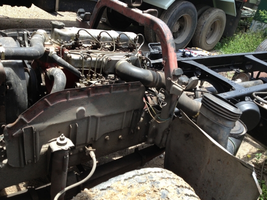 ขาย 6ล้อ HINO KM779 เครื่อง WO4D 117แรง ขาย 6ล้อ HINO KM779 เครื่อง WO4D 117แรง