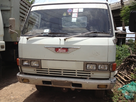ขาย 6ล้อ HINO KM779 เครื่อง WO4D 117แรง ขาย 6ล้อ HINO KM779 เครื่อง WO4D 117แรง