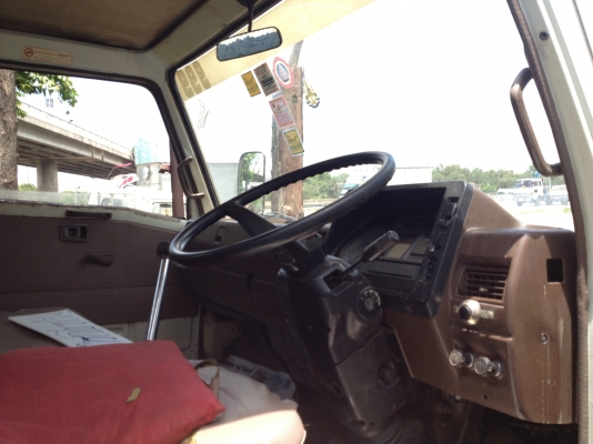 ขาย 6ล้อ HINO KM779 เครื่อง WO4D 117แรง ขาย 6ล้อ HINO KM779 เครื่อง WO4D 117แรง