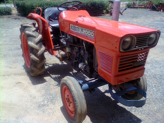ขาย KUBOTA L 2000 พร้อมใช้งานครับ ขาย KUBOTA L 2000 พร้อมใช้งานครับ
