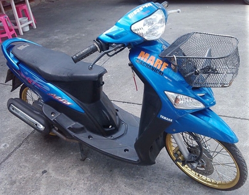 Yamaha Mio ลายจีน