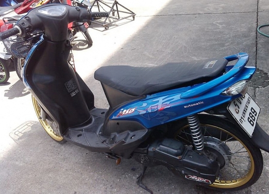 Yamaha Mio ลายจีน