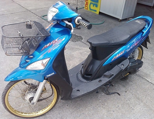 Yamaha Mio ลายจีน