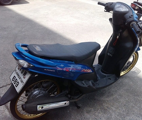 Yamaha Mio ลายจีน
