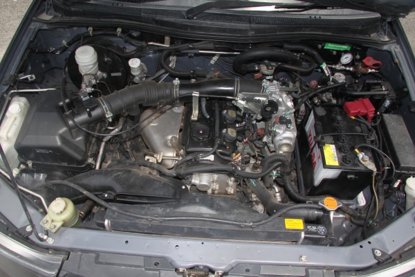 ขายรถกระบะ MITSUBISHIT TRITON ปี 2012 สีเทา-ดำ เกียร์ธรรมดา ติดแก๊ซ CNG จากโรงงาน ระบบไฟฟ้าทั้งคัน ขายรถกระบะ MITSUBISHIT TRITON ปี 2012 สีเทา-ดำ เกียร์ธรรมดา ติดแก๊ซ CNG จากโรงงาน ระบบไฟฟ้าทั้งคัน