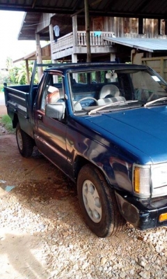 ขายปิกอัพ ดั้ม