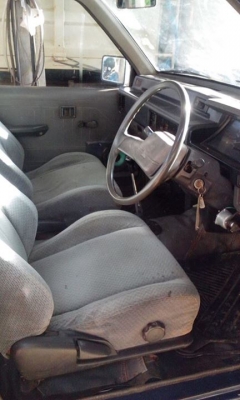 ขายปิกอัพ ดั้ม