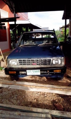 ขายปิกอัพ ดั้ม