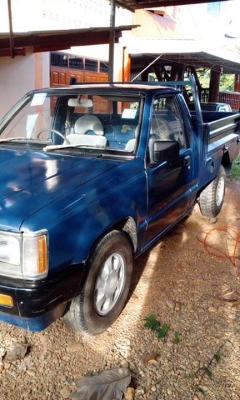 ขายปิกอัพ ดั้ม