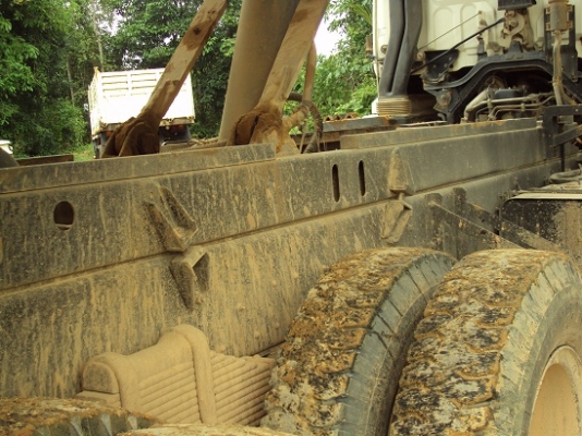 ขาย 270 Dega สวยๆ ดั๊มป์สามมิตร จ้า !!!!