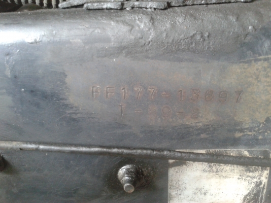 ขาย6ล้อใหญ่หัวครัชซี ยาว7.20 ม.