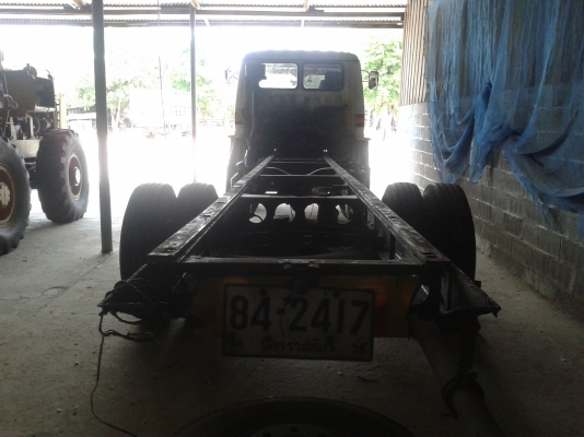 ขาย6ล้อใหญ่หัวครัชซี ยาว7.20 ม.