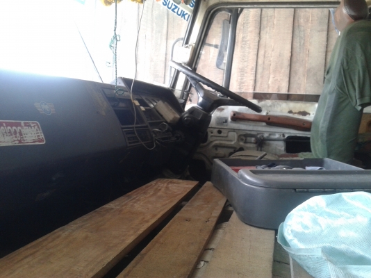 ขาย6ล้อใหญ่หัวครัชซี ยาว7.20 ม.