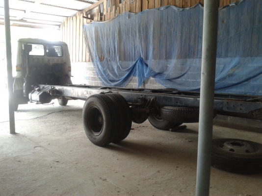 ขาย6ล้อใหญ่หัวครัชซี ยาว7.20 ม.