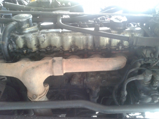 ขาย6ล้อใหญ่หัวครัชซี ยาว7.20 ม.