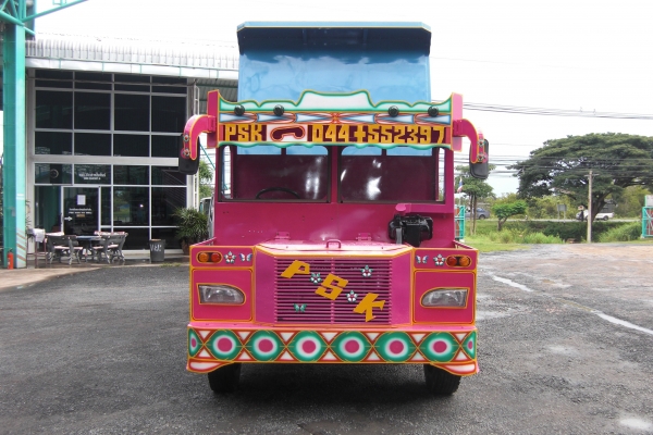 รถอีแต๋น รถอีแต๋น