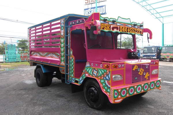 รถอีแต๋น รถอีแต๋น