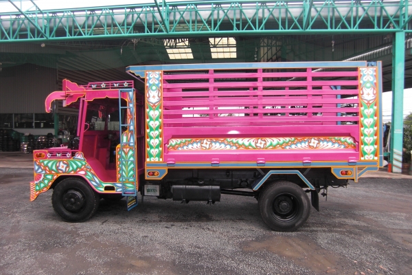 รถอีแต๋น รถอีแต๋น