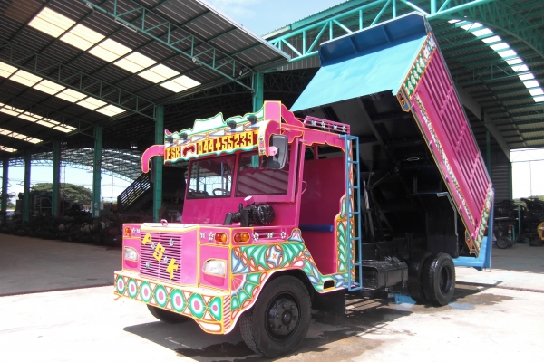 รถอีแต๋น รถอีแต๋น