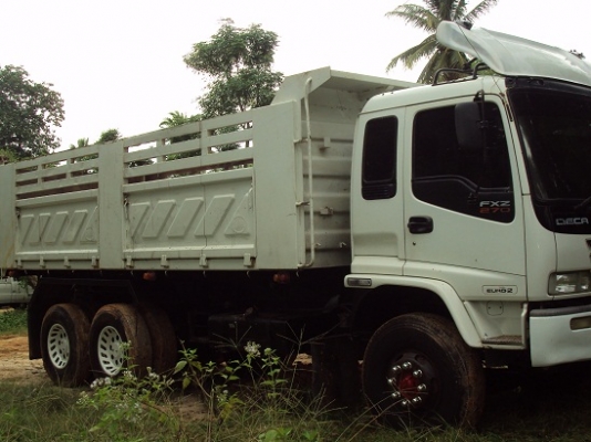 ขาย 270 Dega  ดั๊มป์สามมิตร พร้อมระบบลากพ่วง จ้า!!!!!