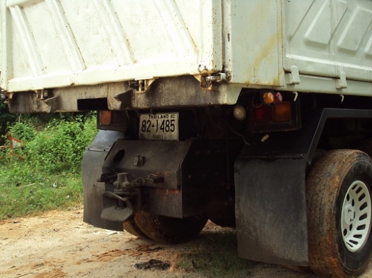 ขาย 270 Dega  ดั๊มป์สามมิตร พร้อมระบบลากพ่วง จ้า!!!!!