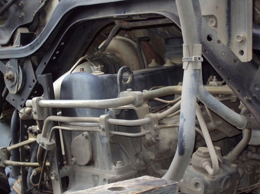 ขาย 270 Dega  ดั๊มป์สามมิตร พร้อมระบบลากพ่วง จ้า!!!!!